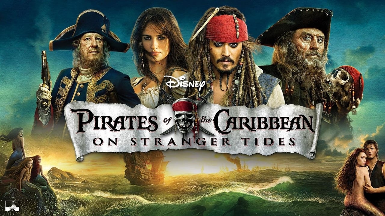 Pirates of the Caribbean: On Stranger Tides (2011)