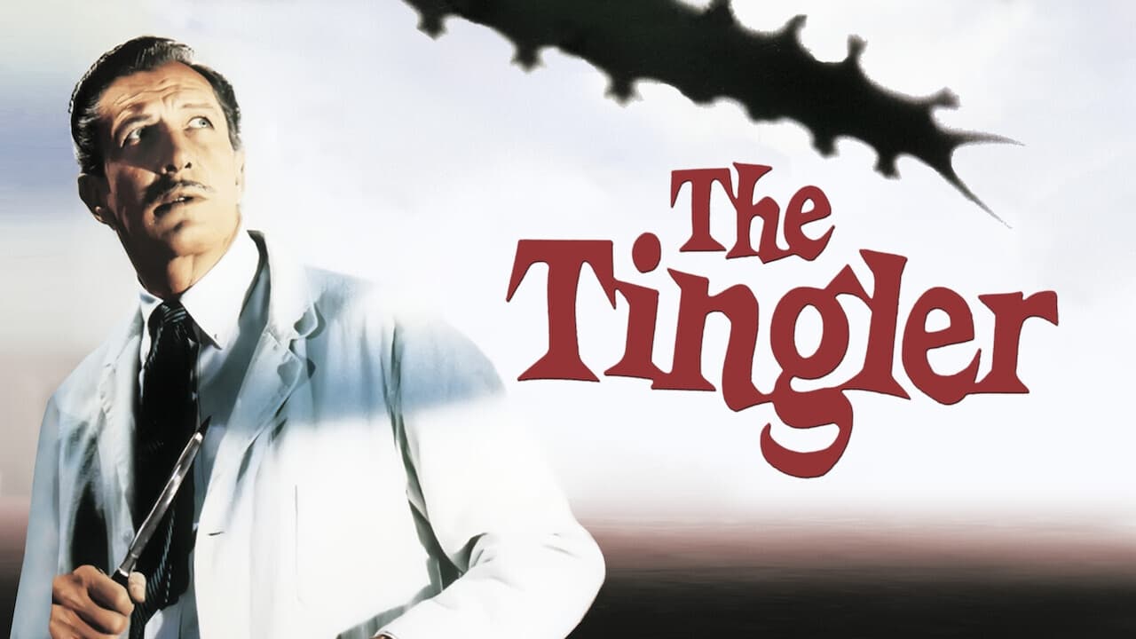 The Tingler background