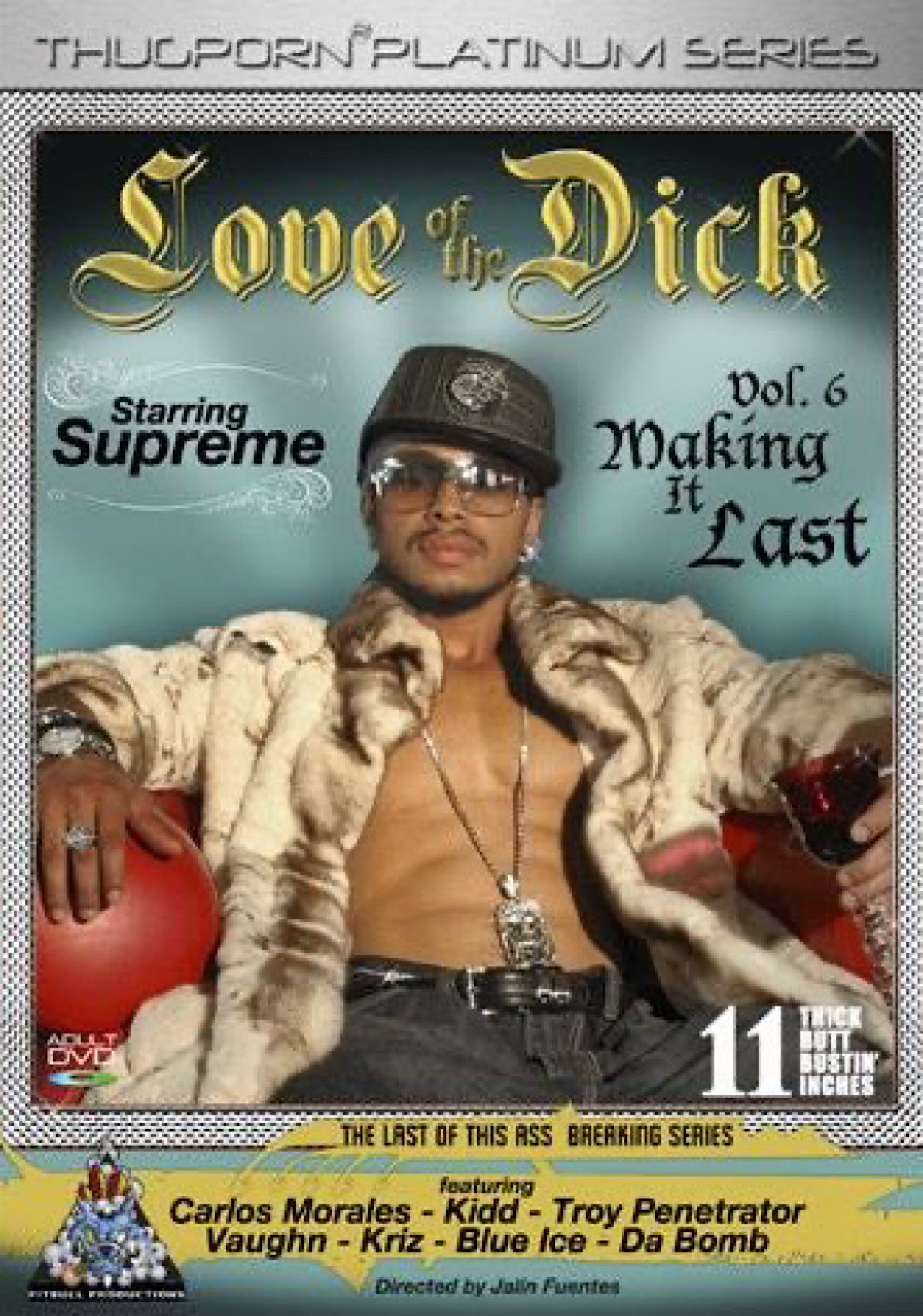 Love of the Dick 6: Making It Last filmaffisch