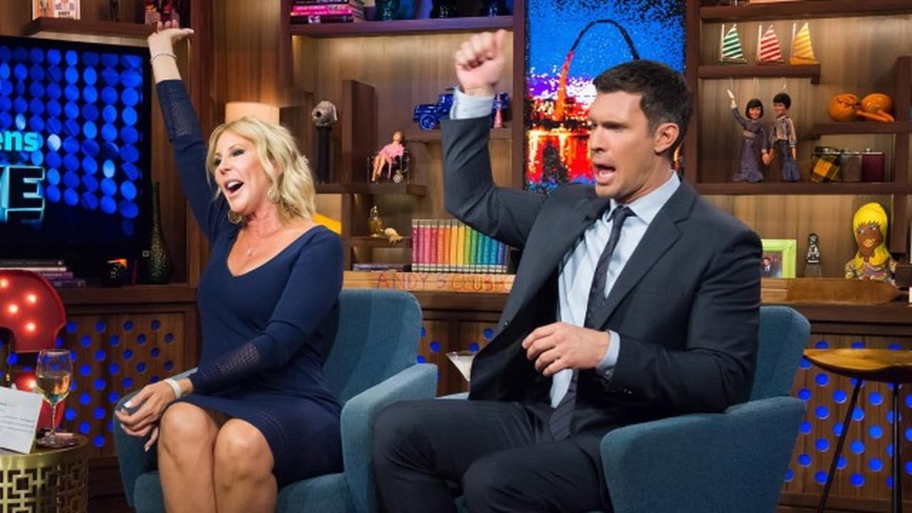 Watch What Happens Live with Andy Cohen - Season 12 Episode 132 : Vicki Gunvalson & Jeff Lewis