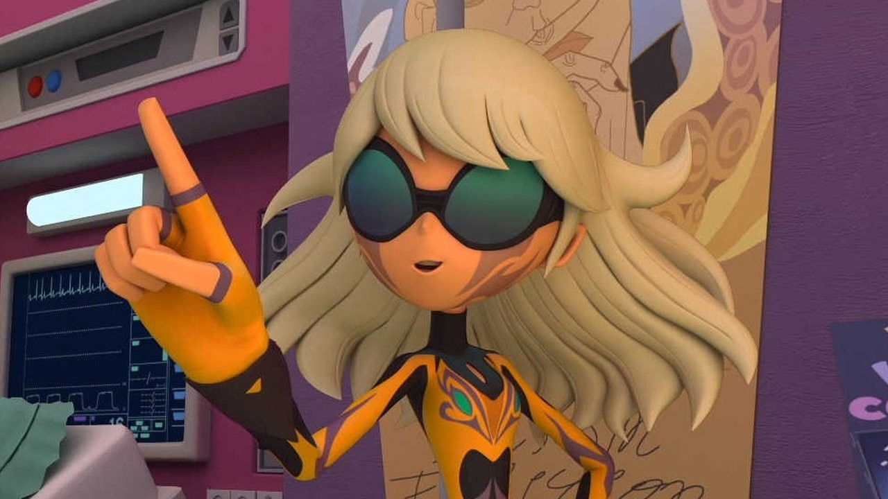 无敌极光侠 — Épisode 8