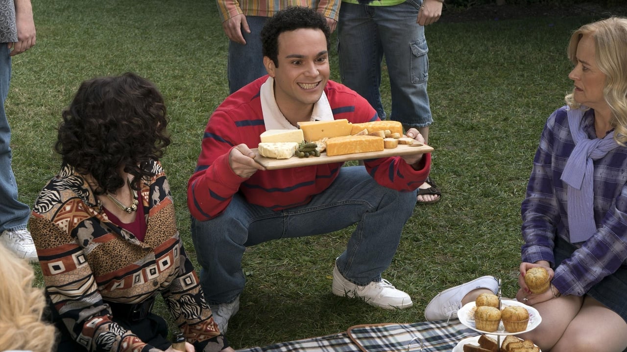 The Goldbergs - Season 5 Episode 17 : Colors