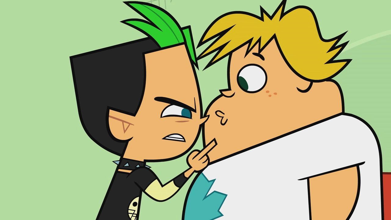 Total DramaRama - Season 1 Episode 16 : Having the Timeout of Our Lives