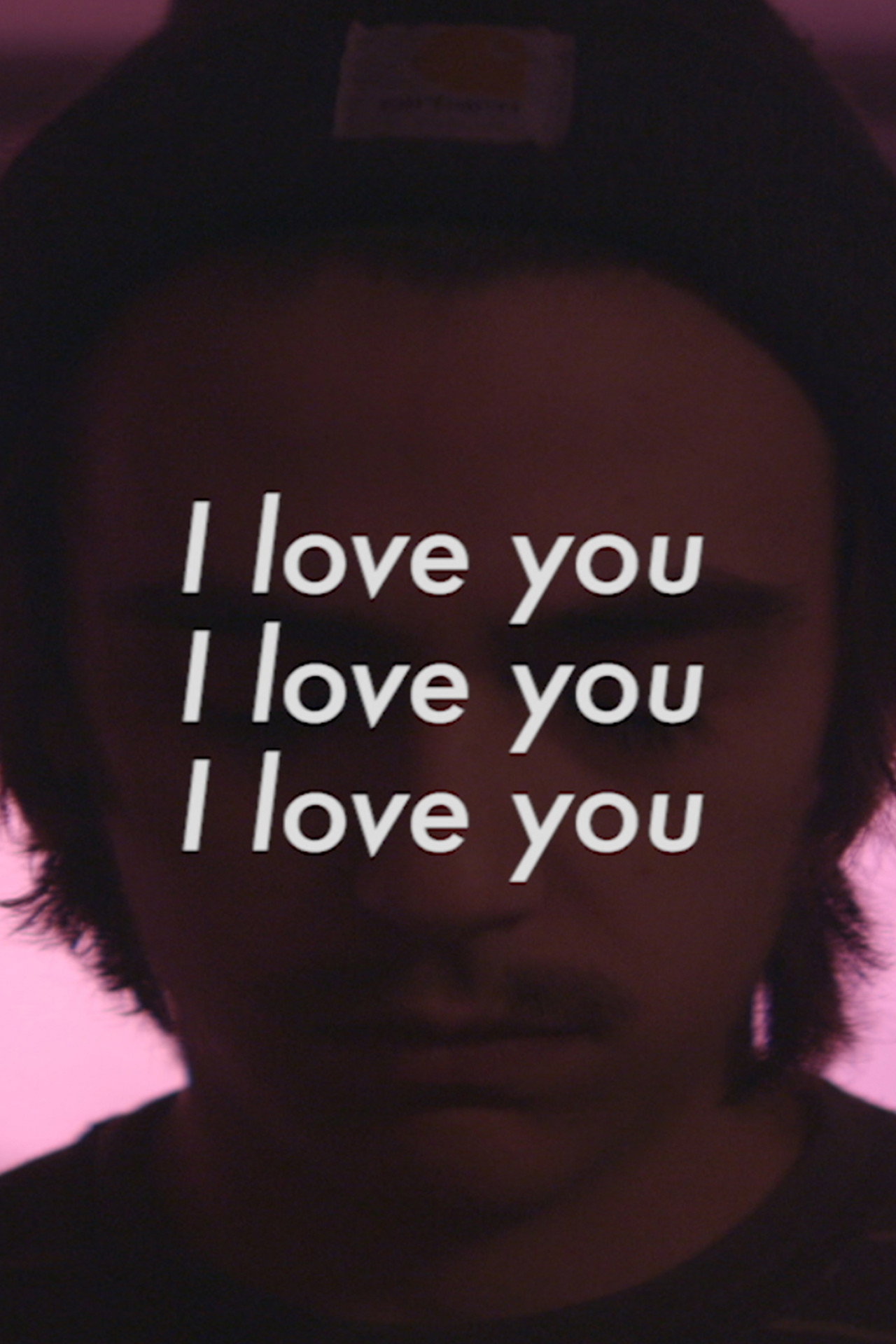 I love you, I love you, I love you filmaffisch