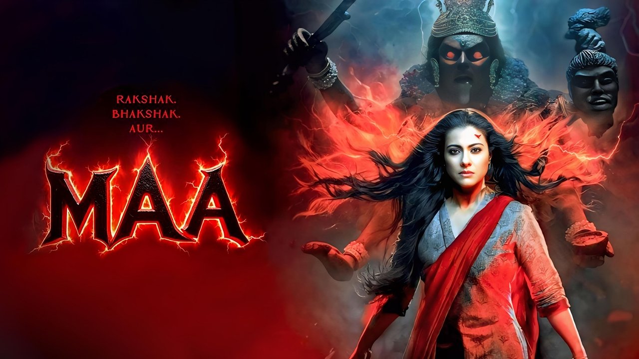 Maa (2025)