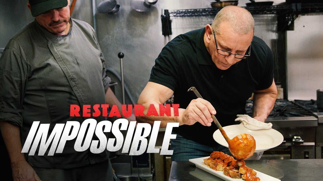 Restaurant: Impossible - Season 13 Episode 5 : Ambush: Out of Control