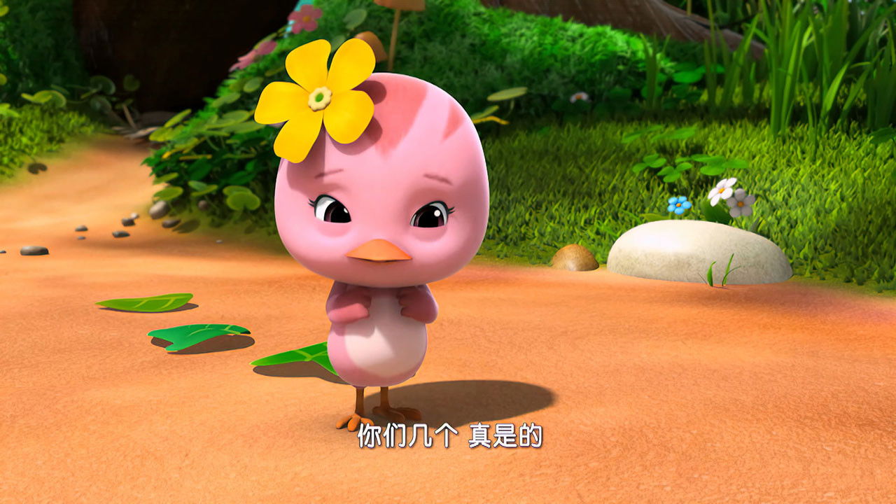 萌鸡小队 — Épisode 41