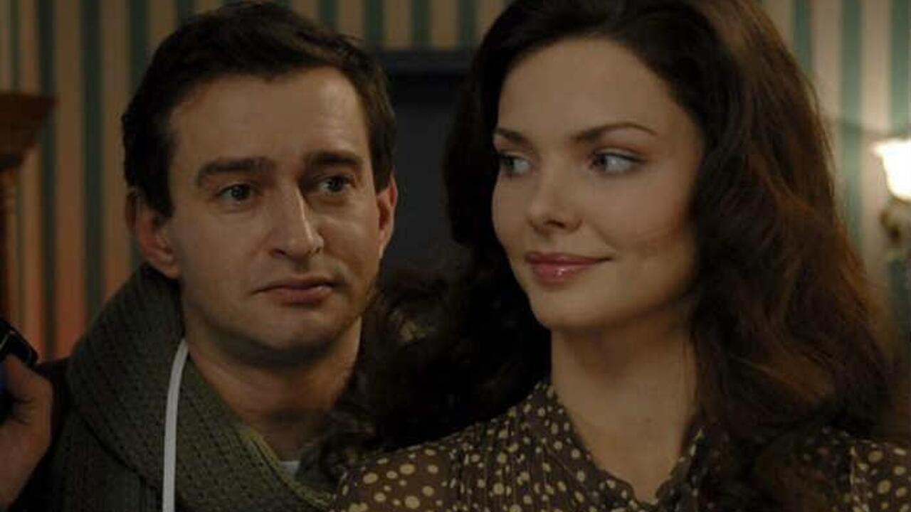 The Irony of Fate: Continuation backdrop