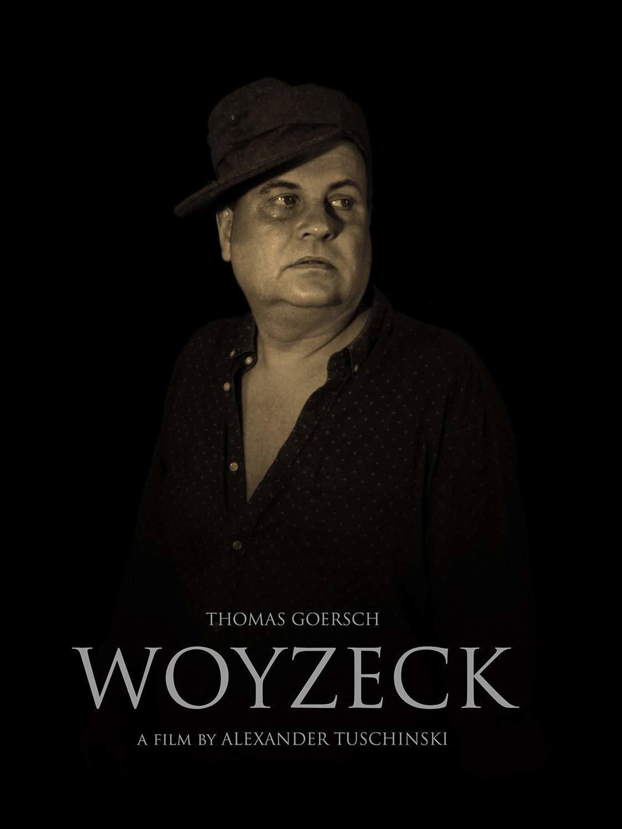 Woyzeck filmaffisch