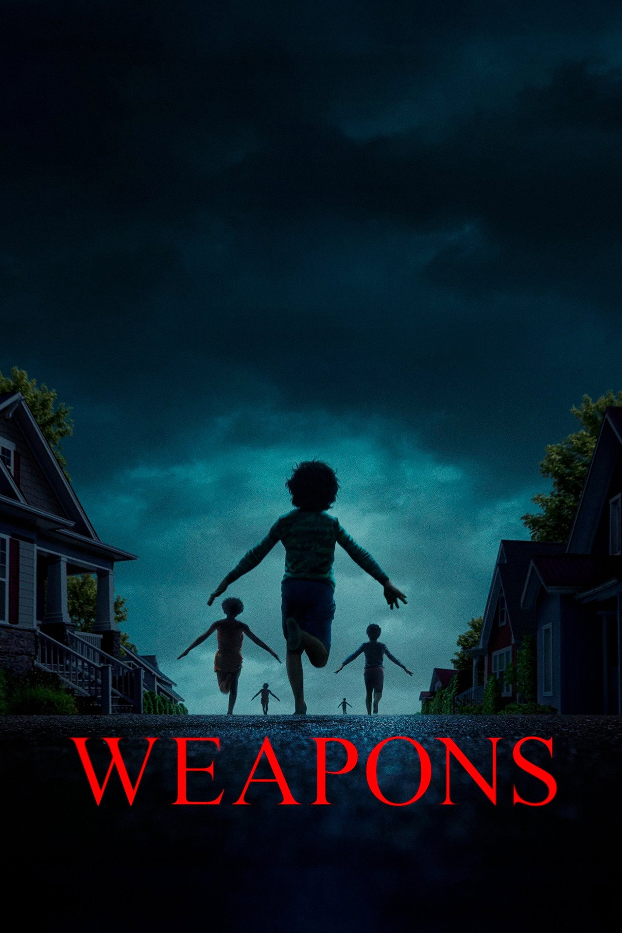 Weapons