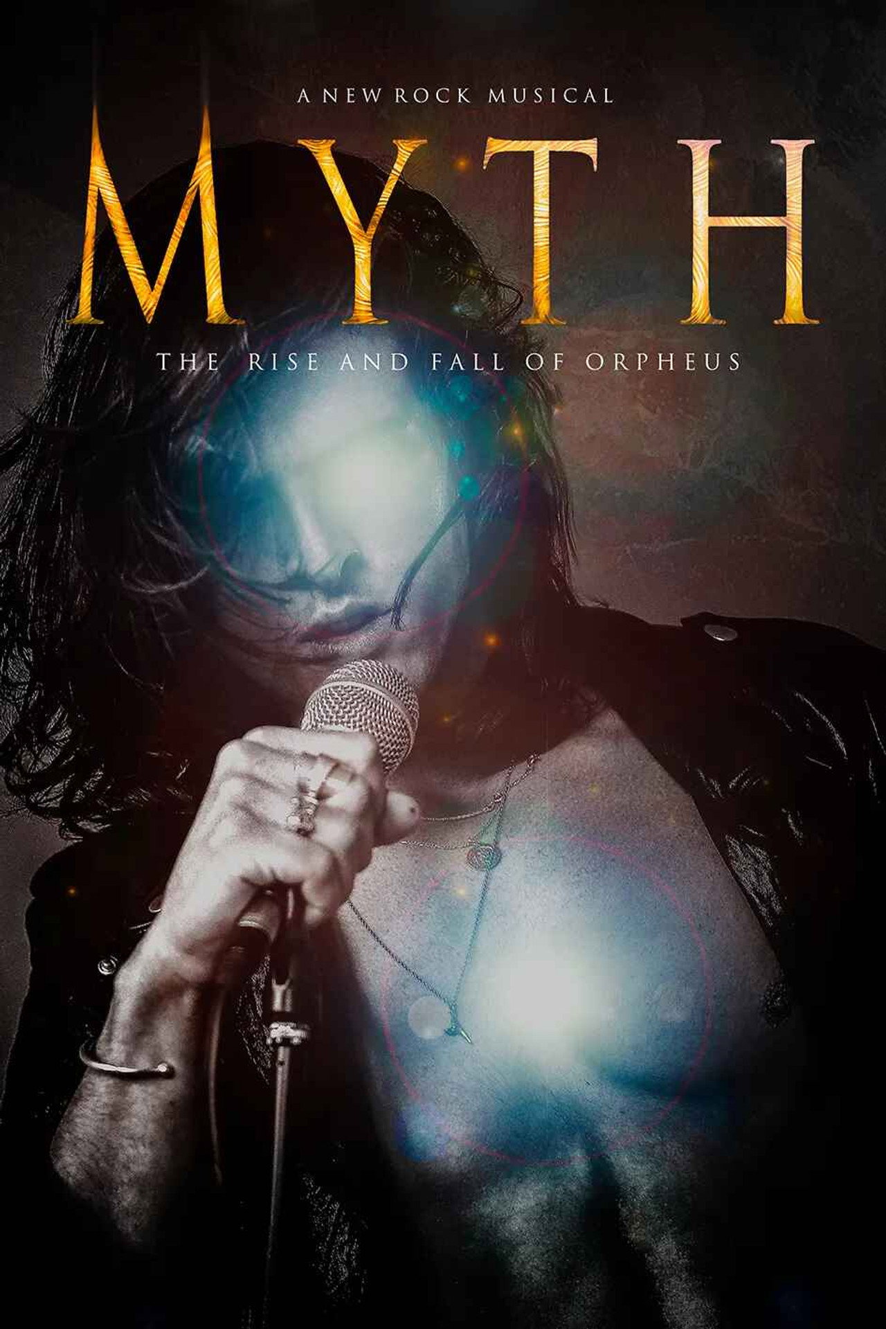 Myth: The Rise and Fall of Orpheus filmaffisch