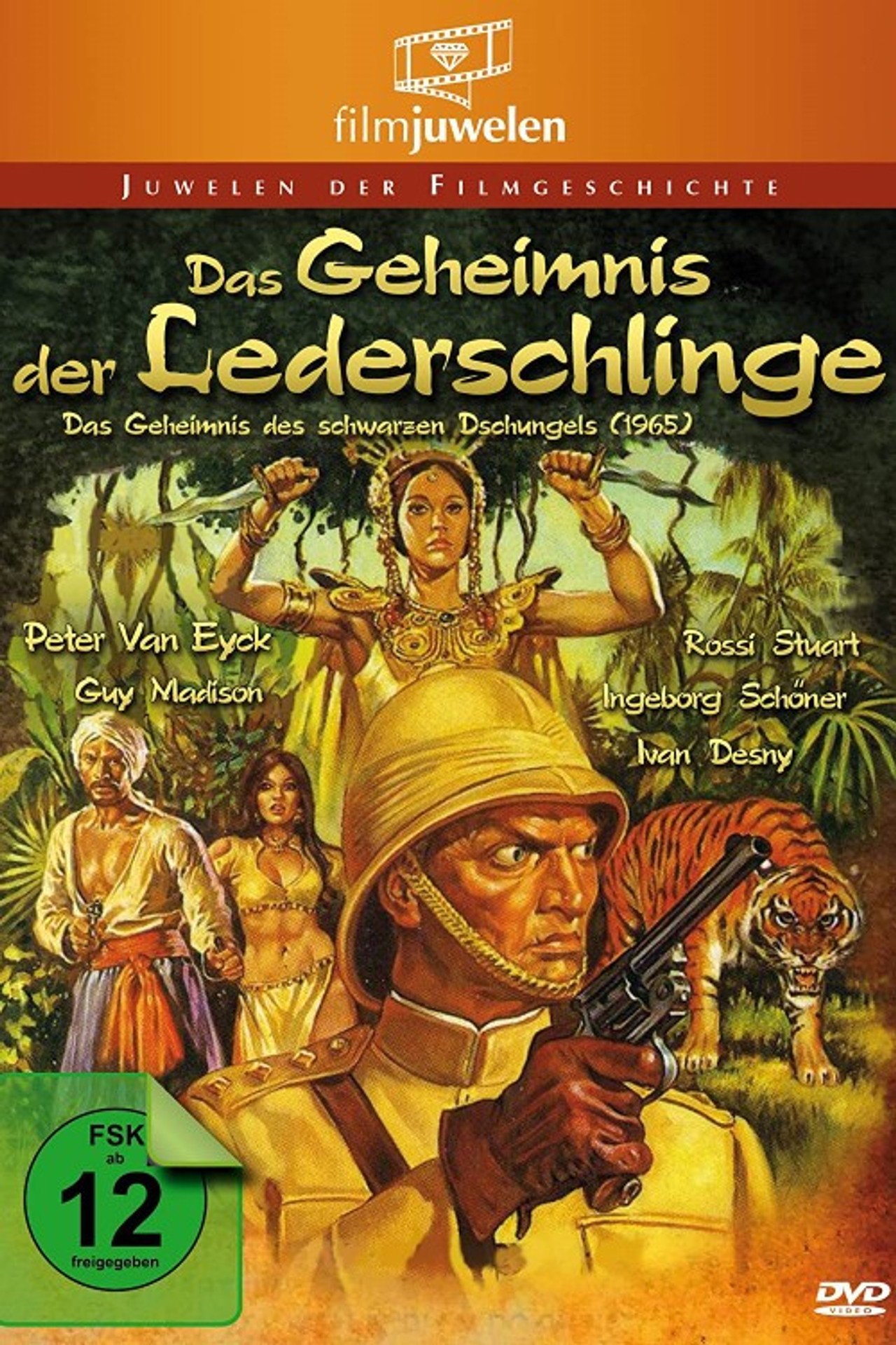 Das Geheimnis der Lederschlinge