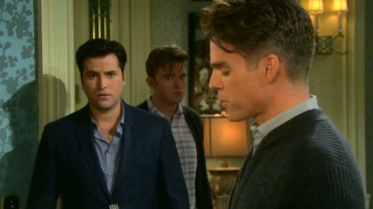 Days of Our Lives - Season 54 Episode 45 : Tuesday November 27, 2018