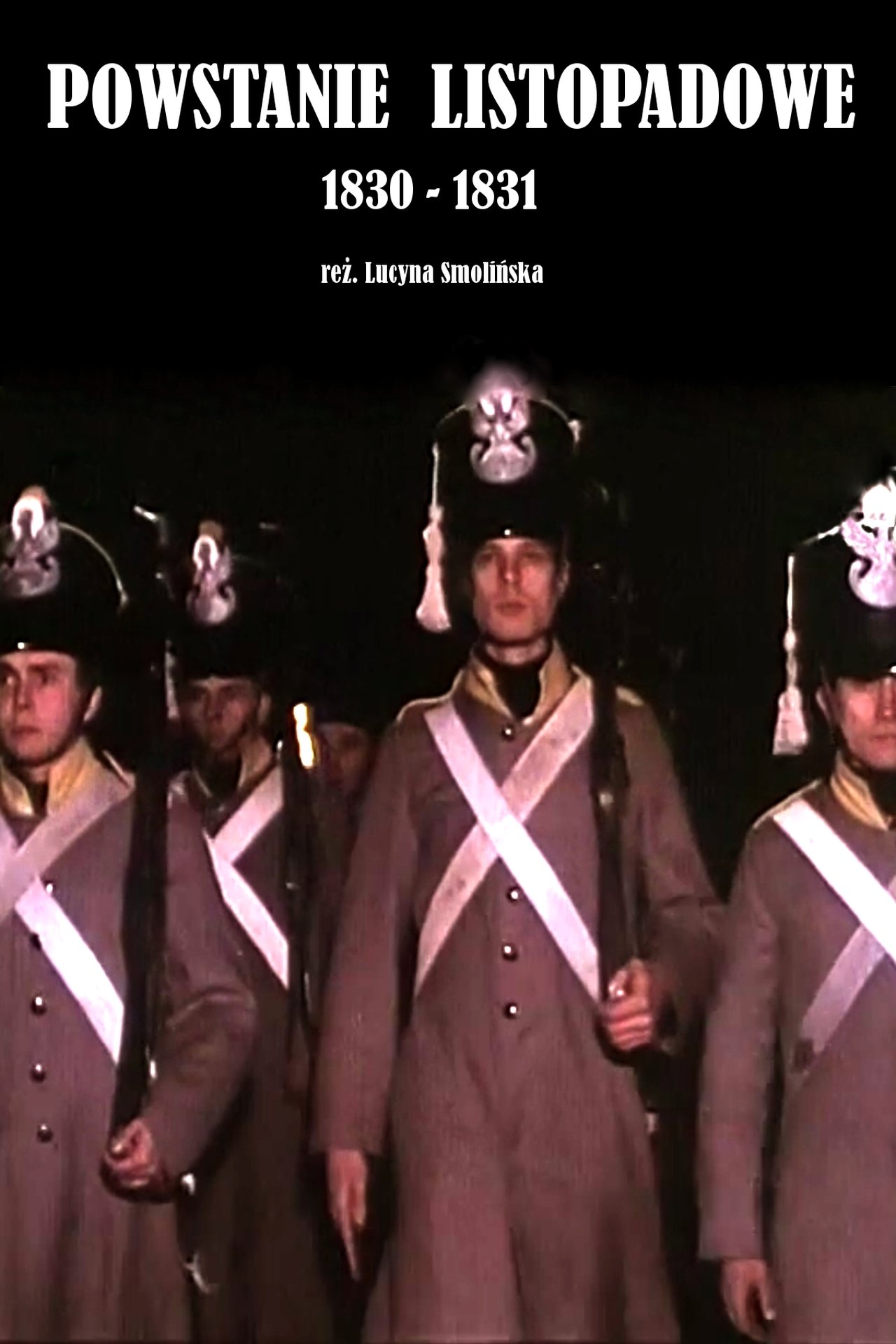 Powstanie listopadowe. 1830 - 1831 Powstanie listopadowe. 1830 - 1831