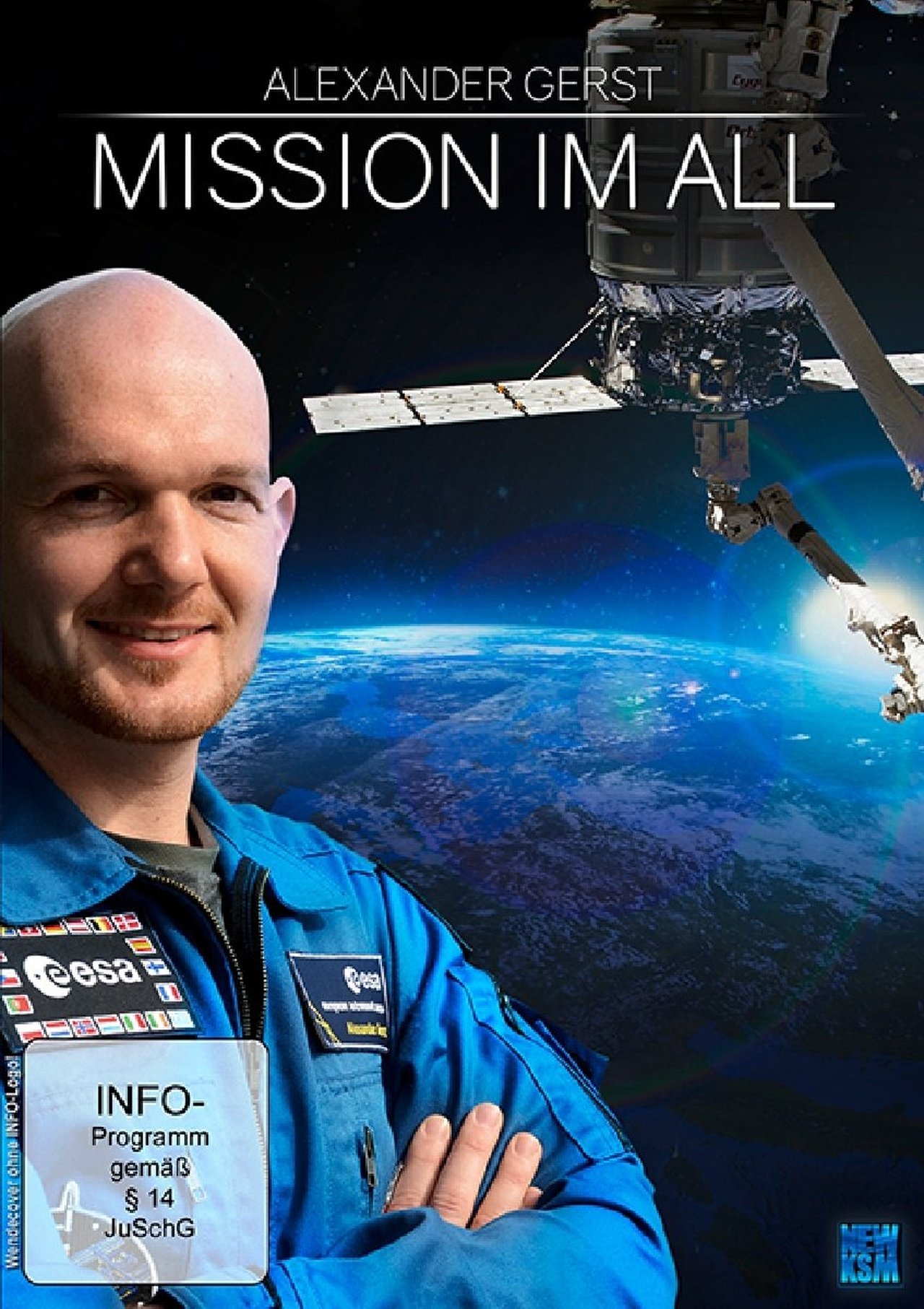 مشاهدة فيلم Zero Gravity: Mission in Space مترجم بدون اعلانات - بوستر