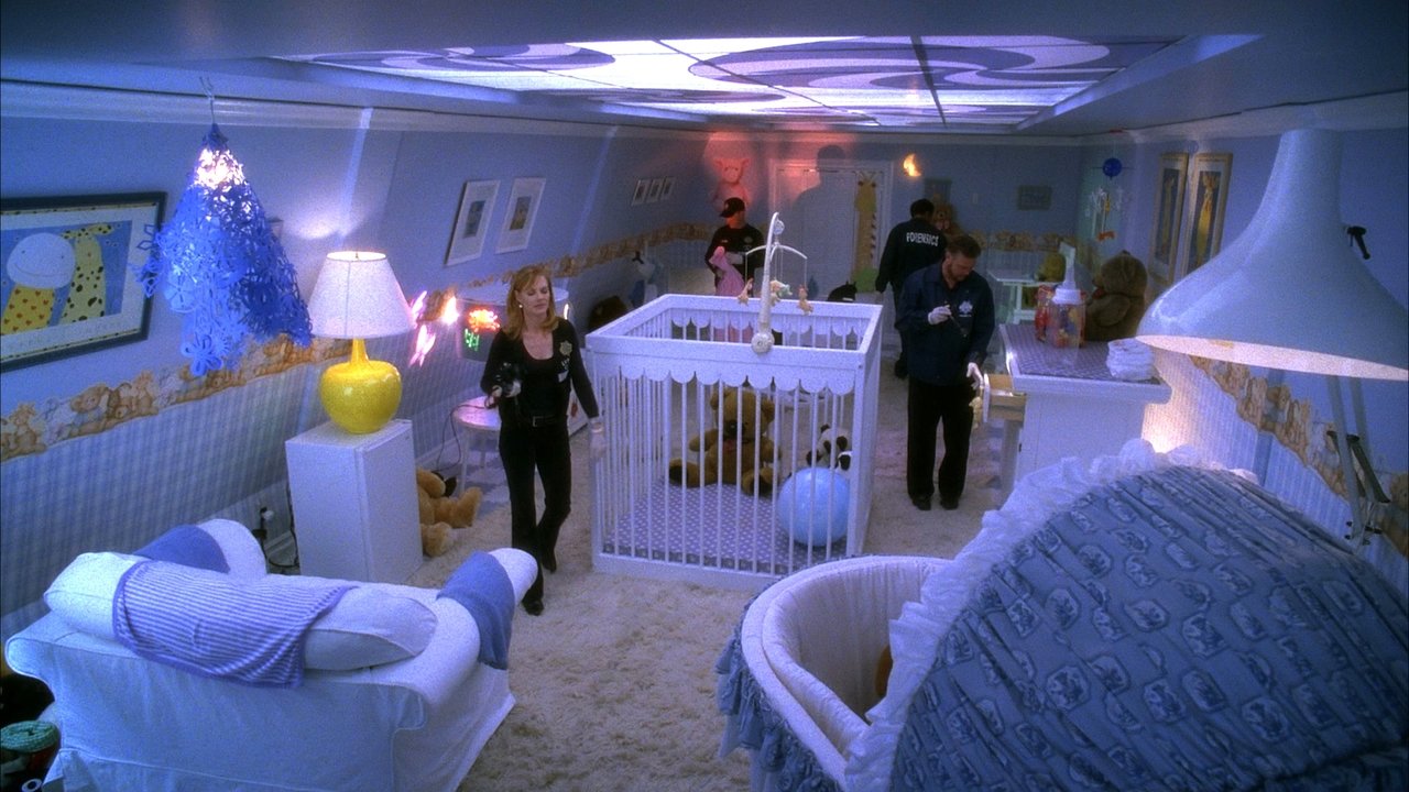 CSI: Crime Scene Investigation - Season 5 Episode 15 : King Baby