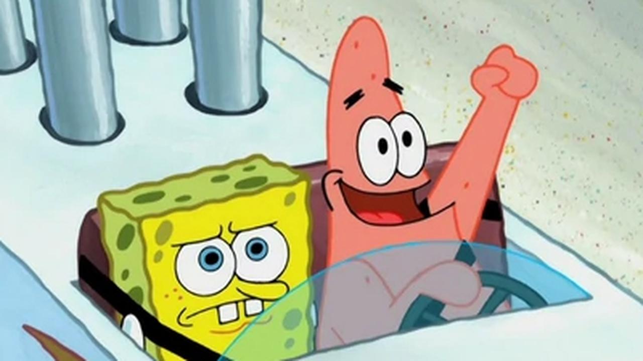 SpongeBob SquarePants - Season 4 Episode 32 : Driven to Tears