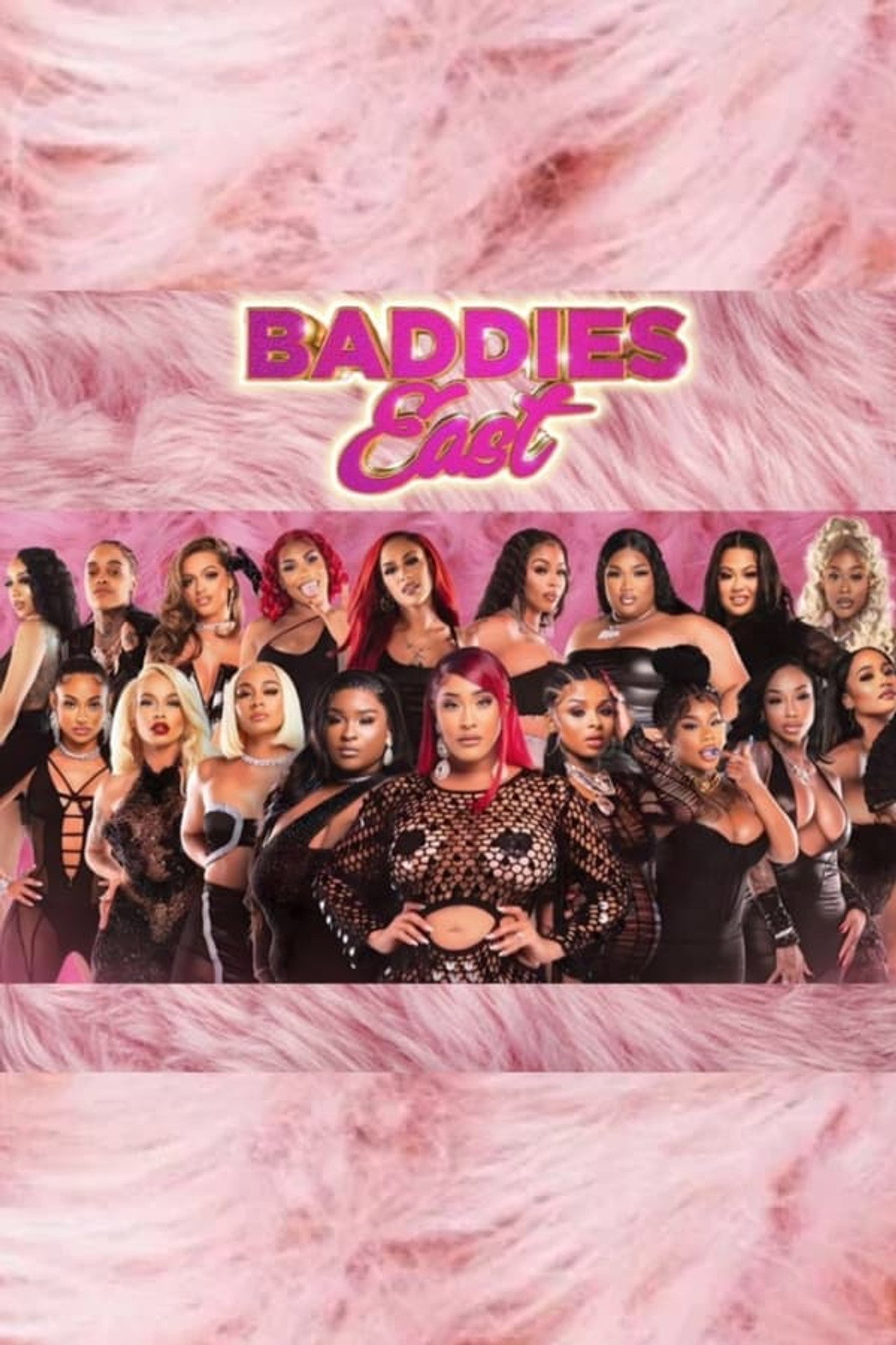 Baddies East filmaffisch