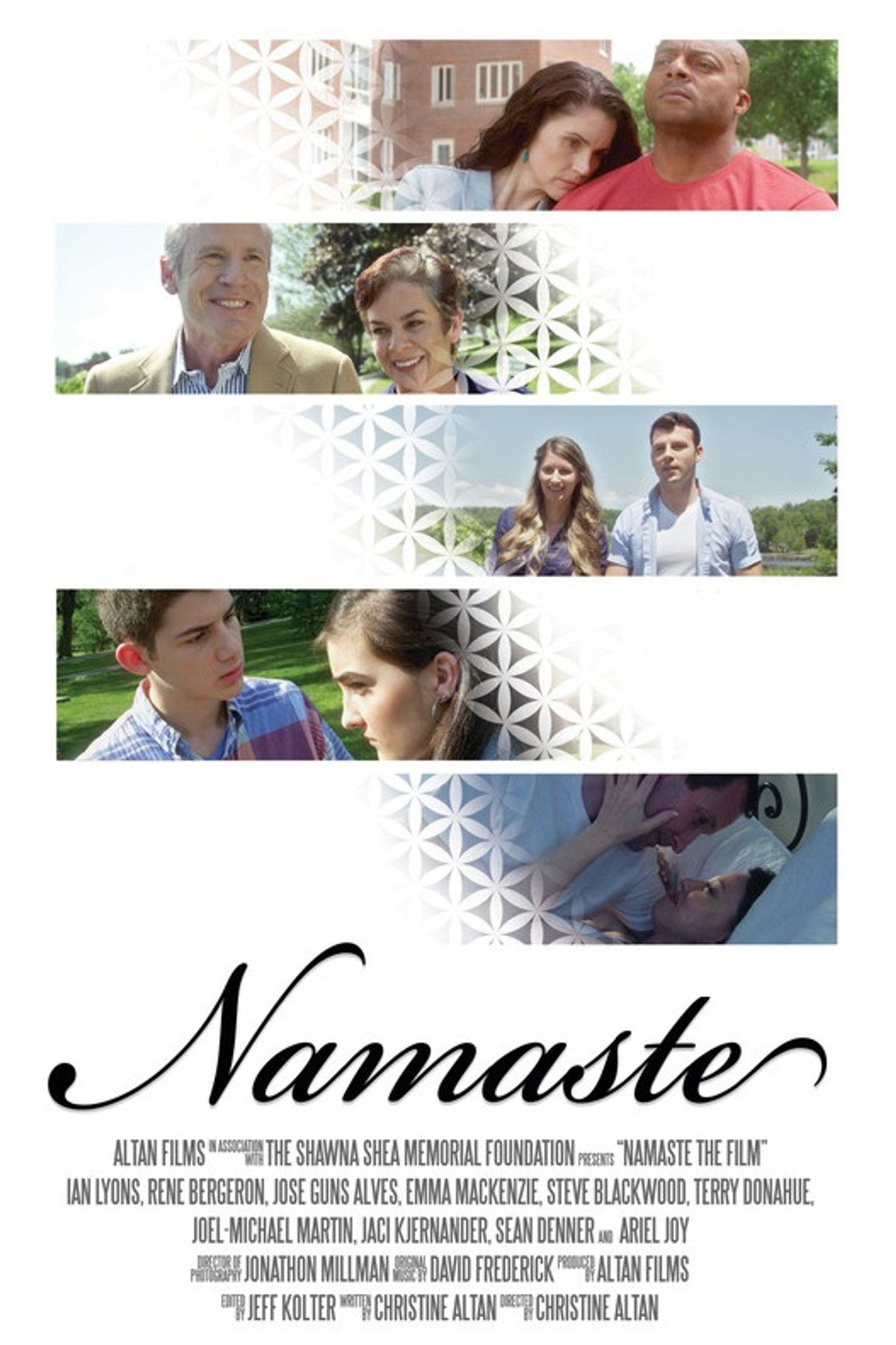 Namaste Backdrop