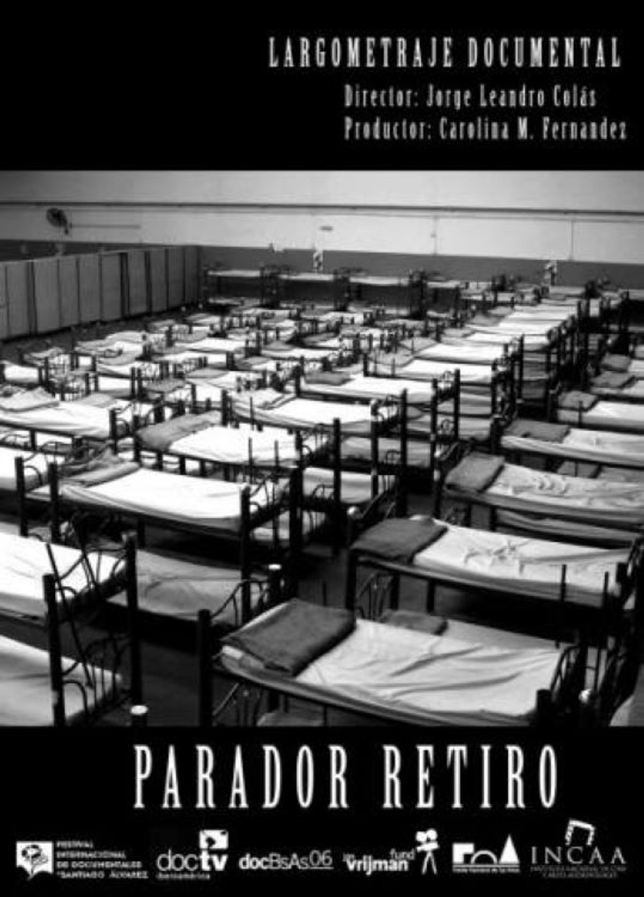 Parador Retiro filmaffisch