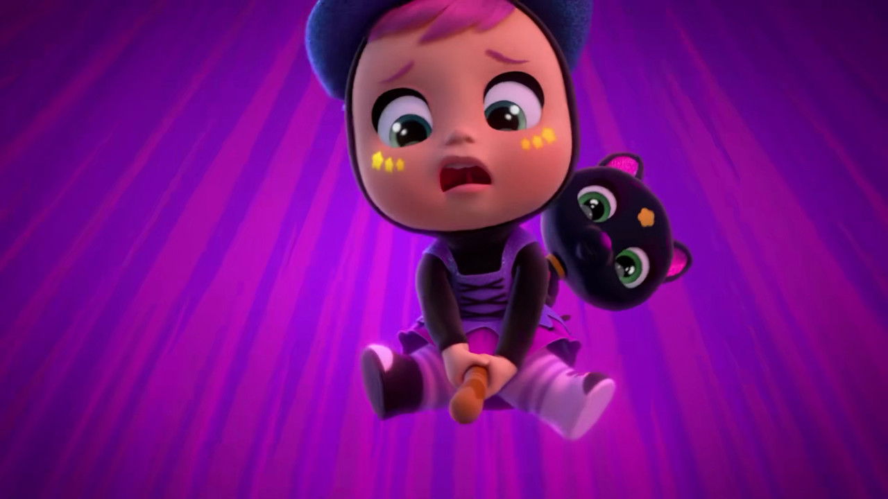Bebés Llorones Lágrimas Mágicas — Agatha une sorcière en danger