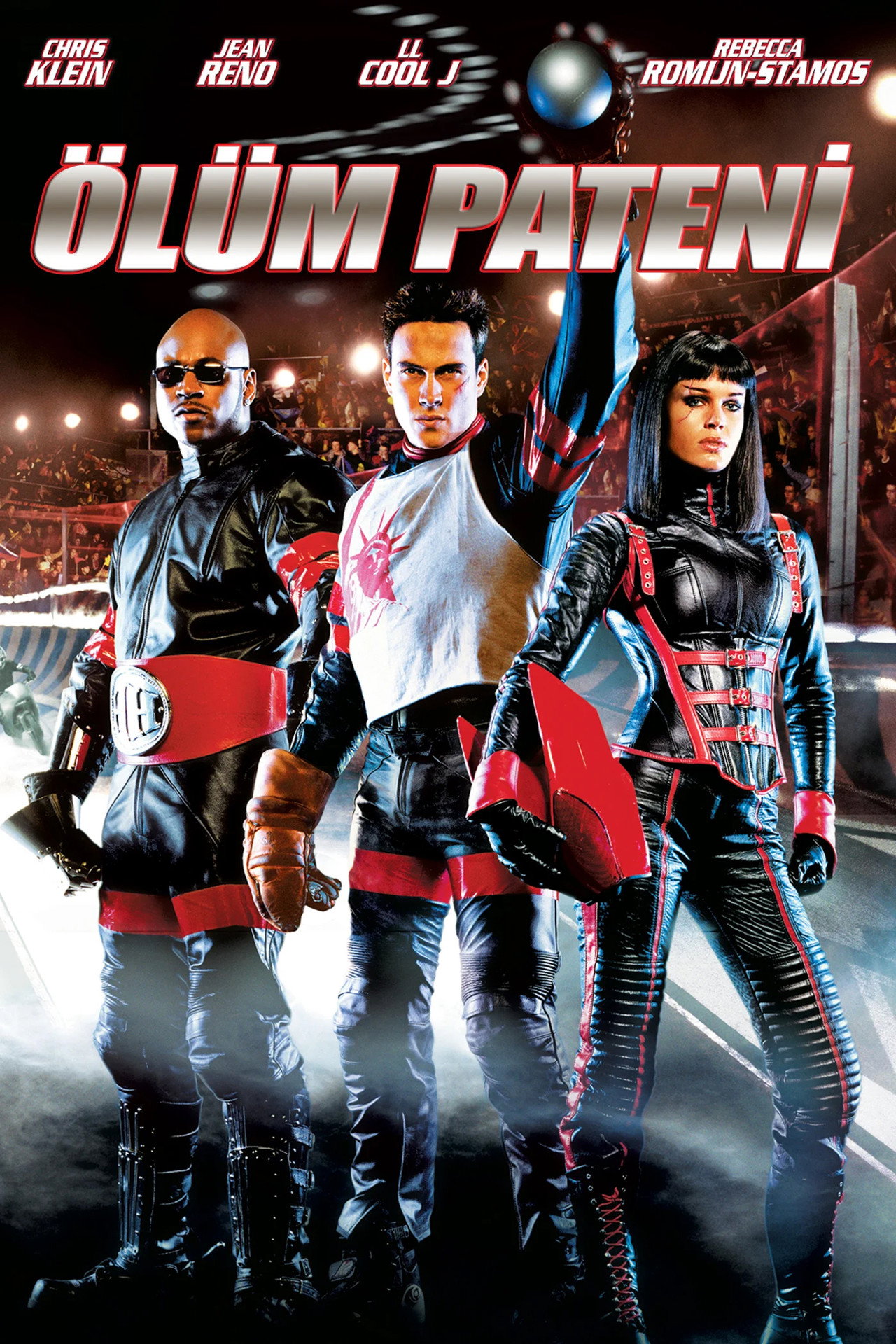 Ölüm Pateni Poster