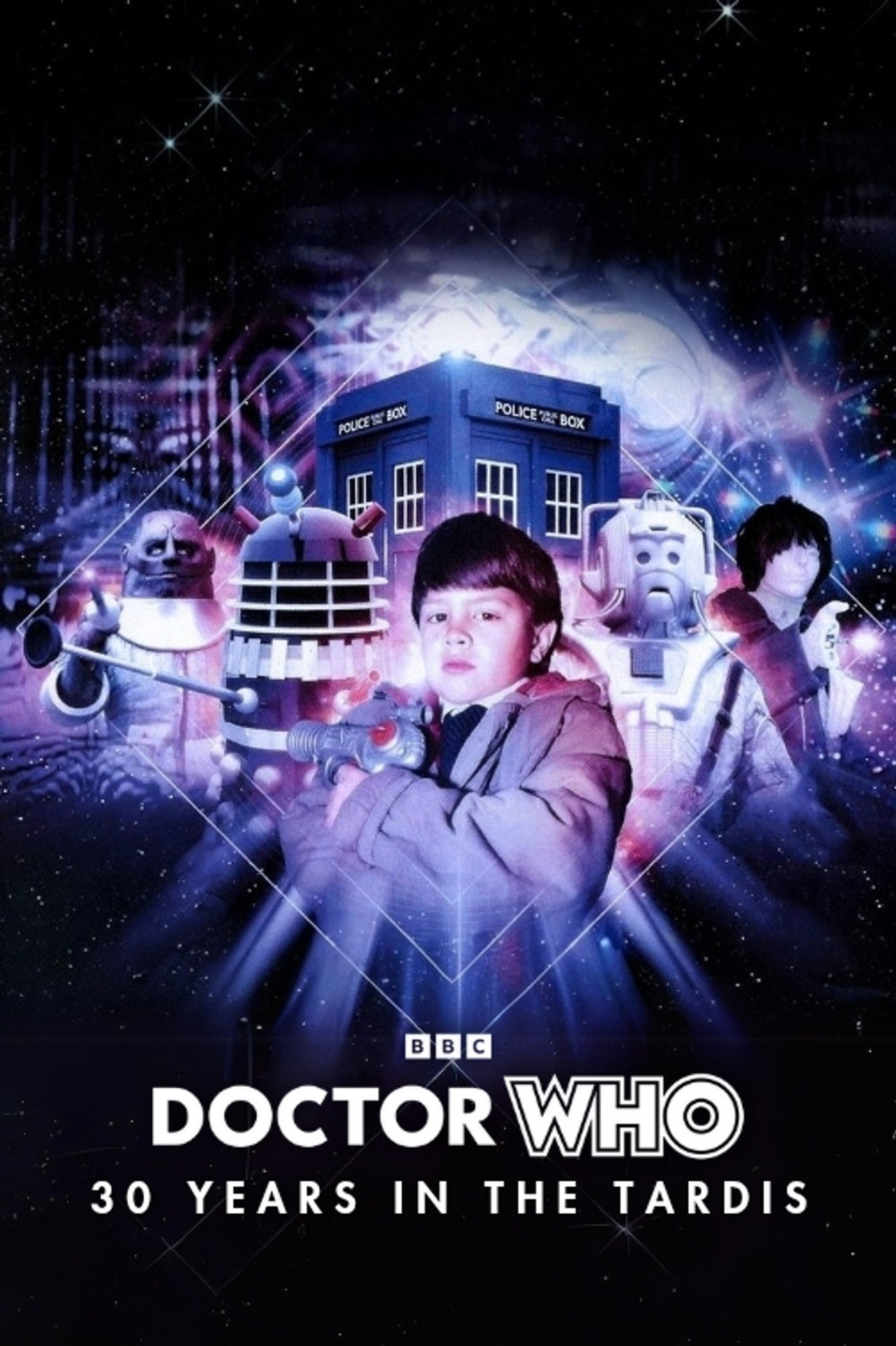30 Years in the TARDIS
