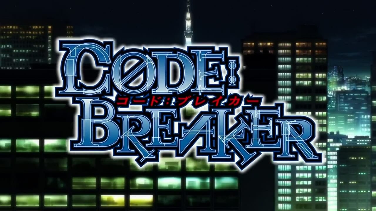 Code:Breaker background