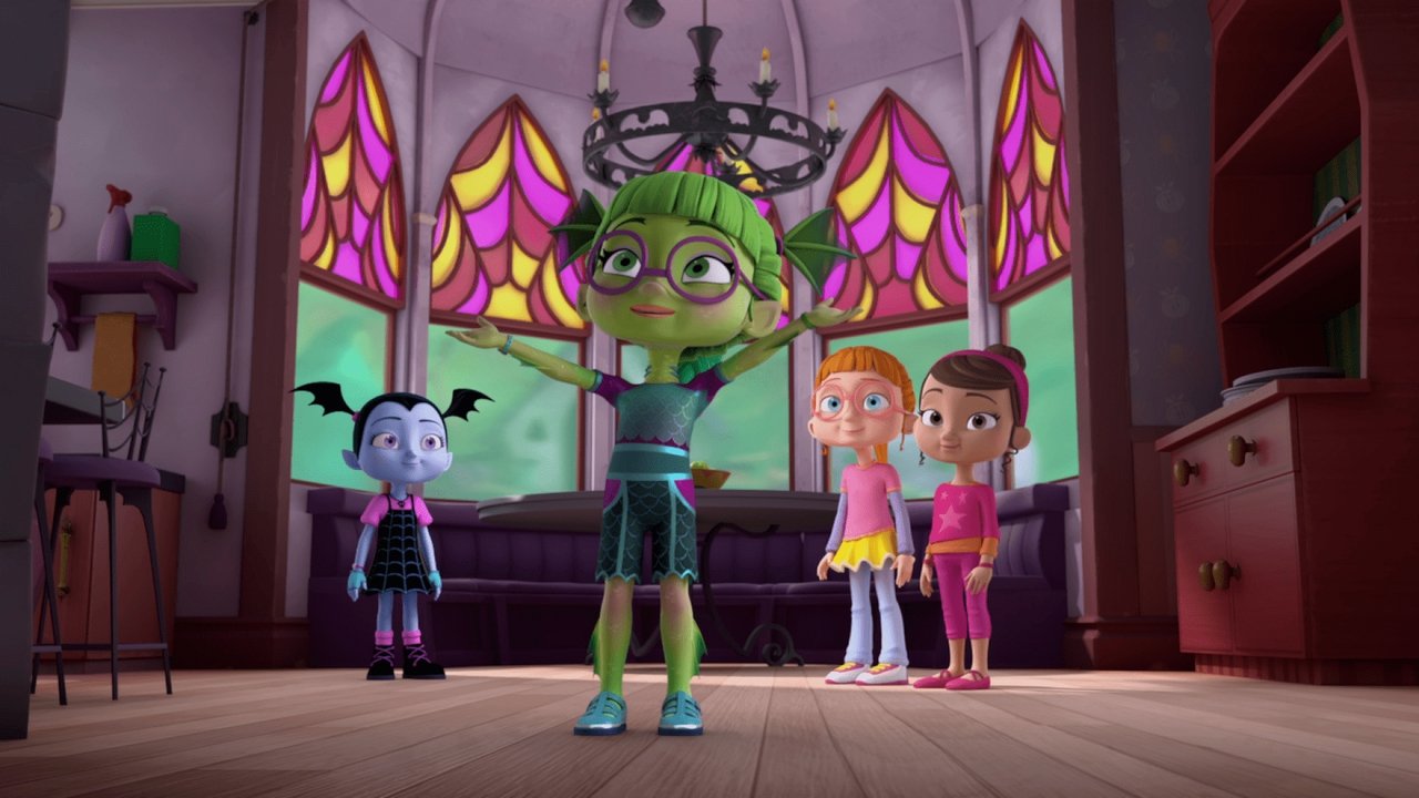 Vampirina - Season 3 Episode 22 : Science Rocks