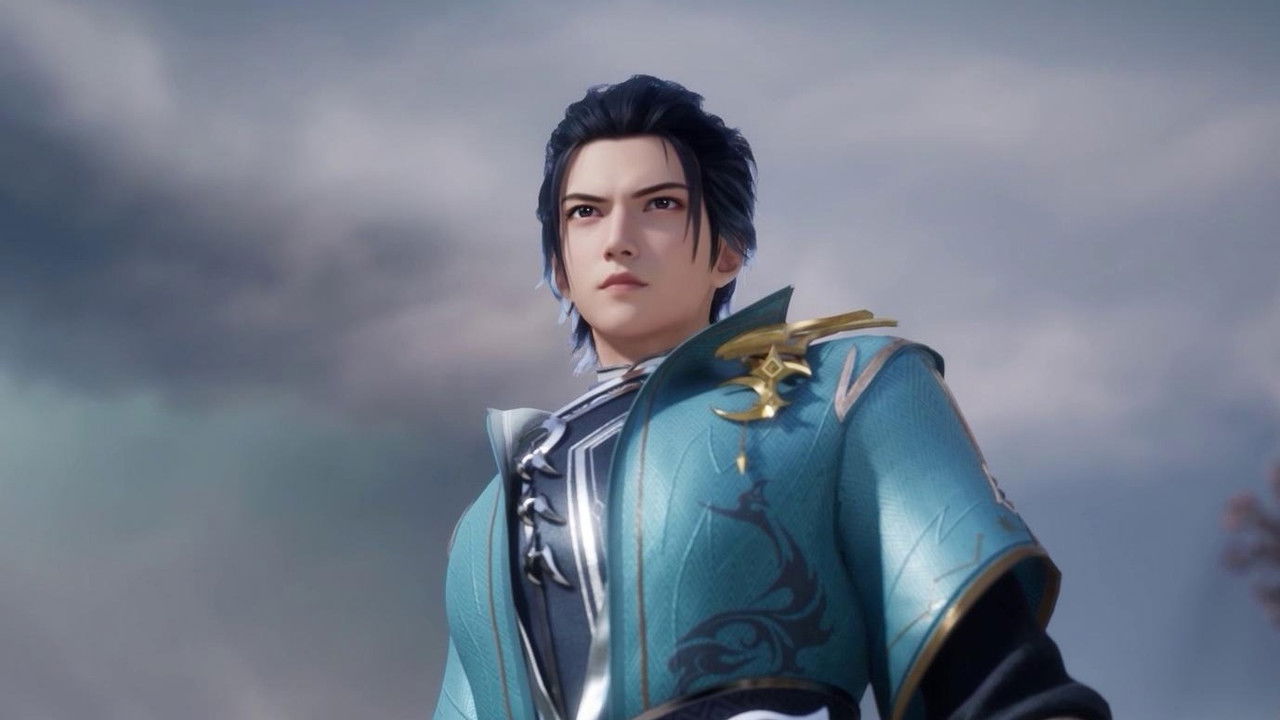 太古星神诀 — Épisode 28