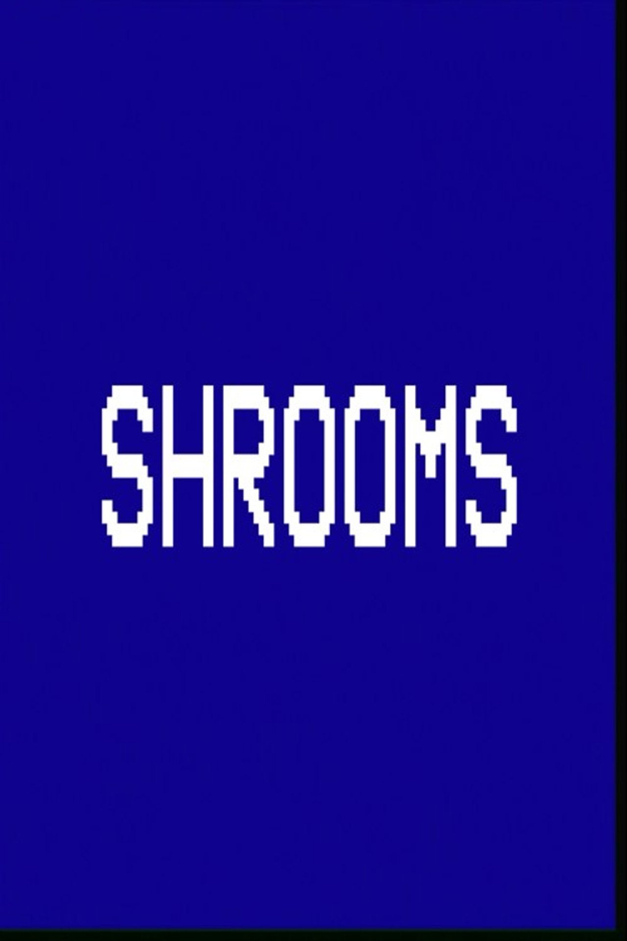 Shrooms filmaffisch