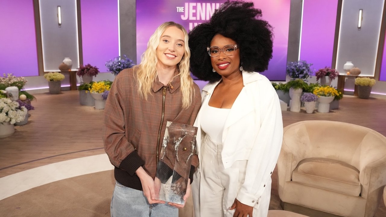The Jennifer Hudson Show - Season 4 Episode 11 : Howie Mandel, Paige Bueckers
