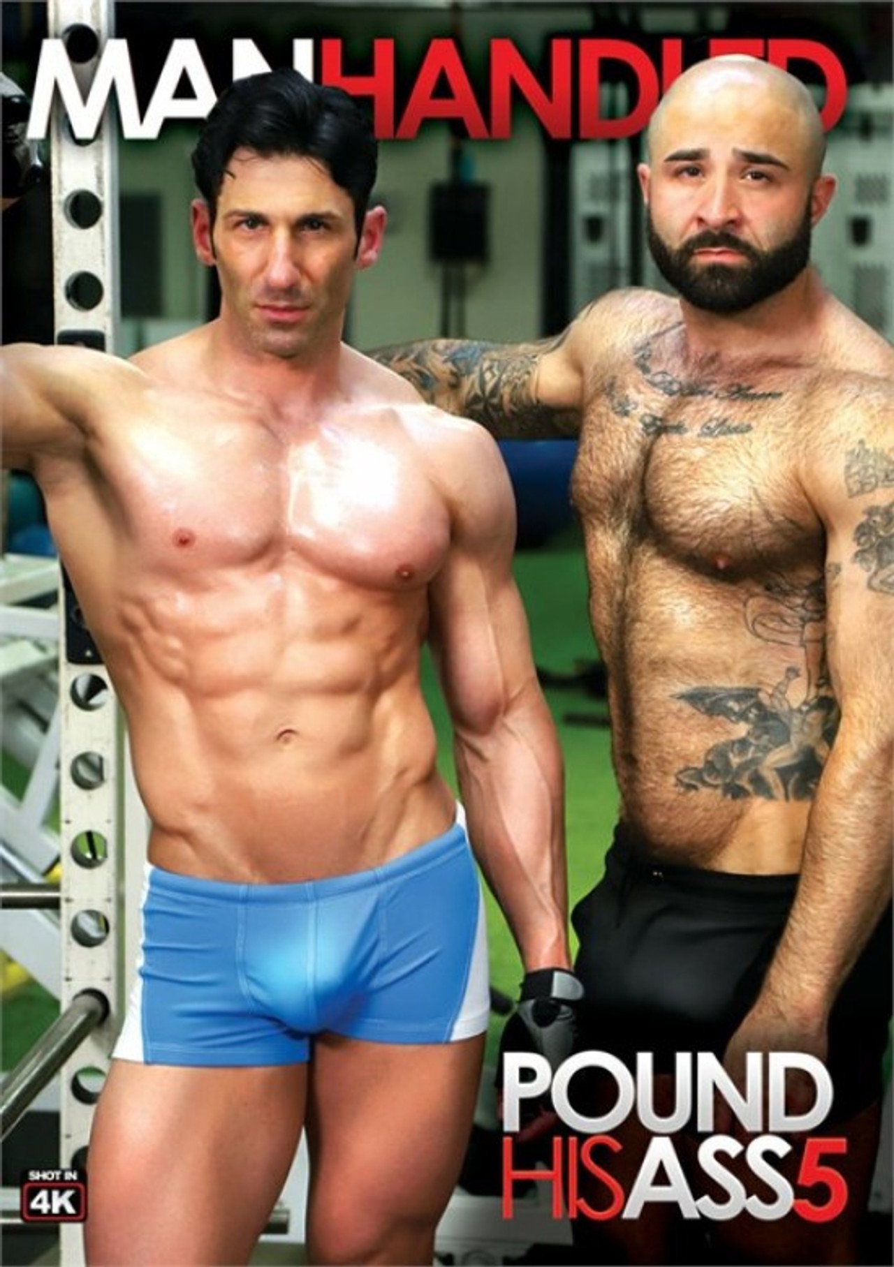 Pound His Ass 5 filmaffisch