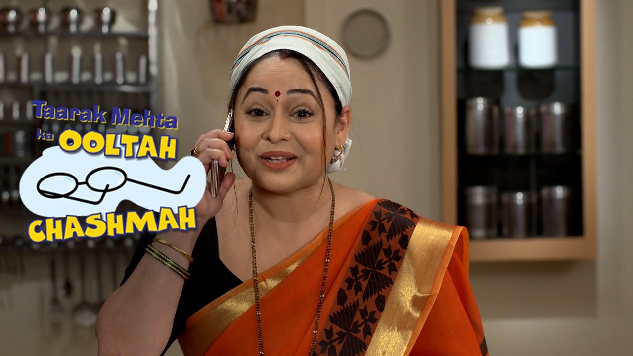 Taarak Mehta Ka Ooltah Chashmah - Season 1 Episode 3843 : Tamatar Ki Chori