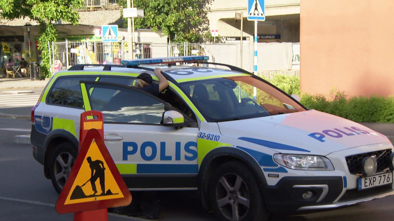 Stockholmspolisen — Épisode 2