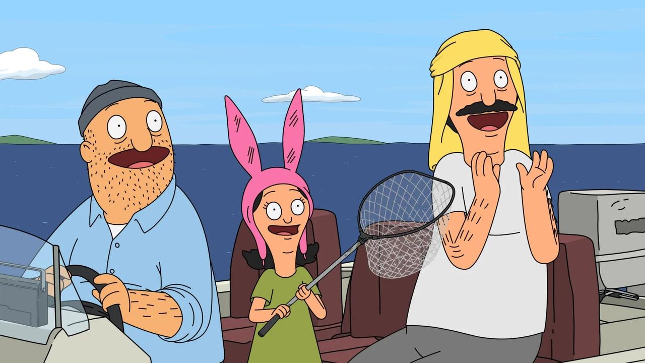 Bob's Burgers - Season 13 Episode 5 : So You Stink You Can Dance