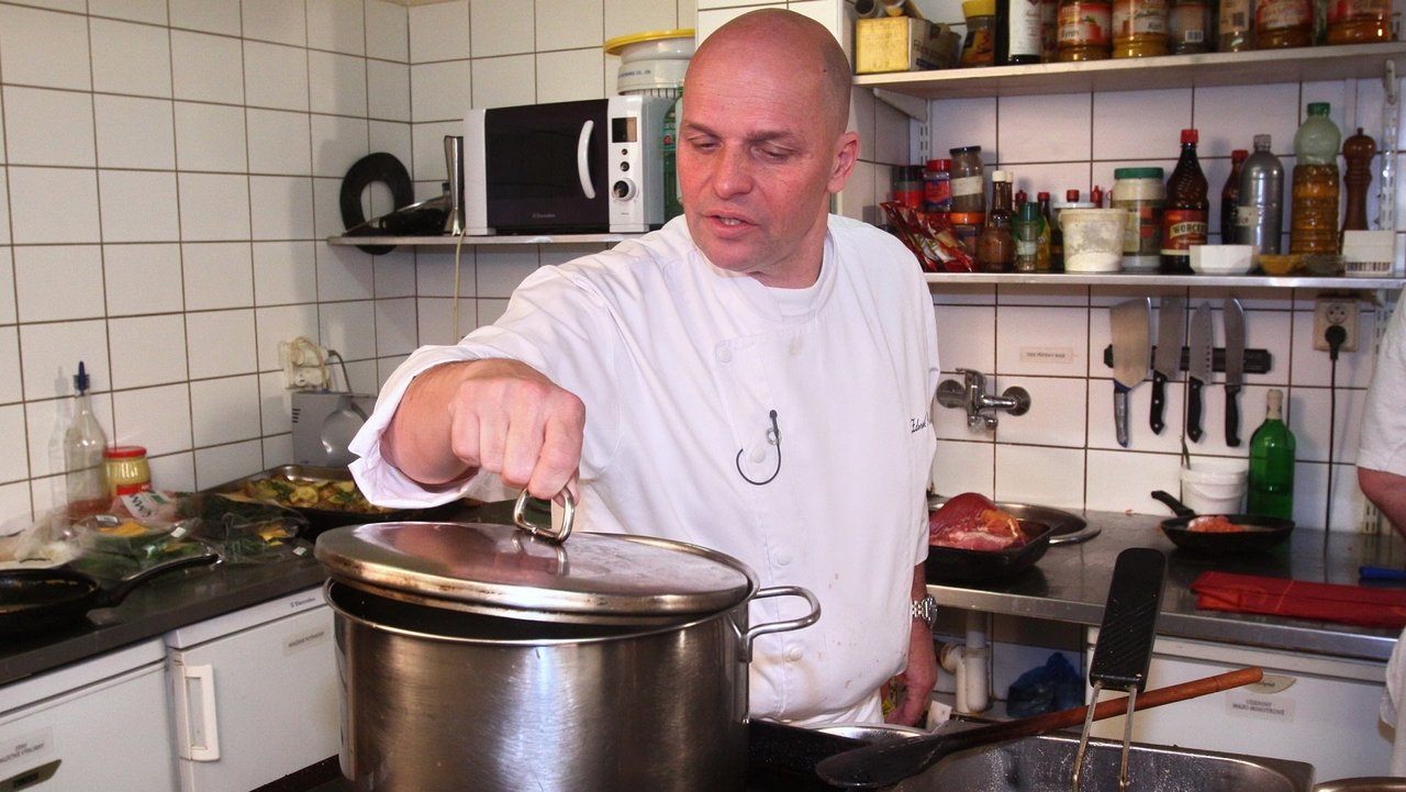 Yes, Boss! - Season 3 Episode 7 : Restaurace Harmony - Praha, Krč