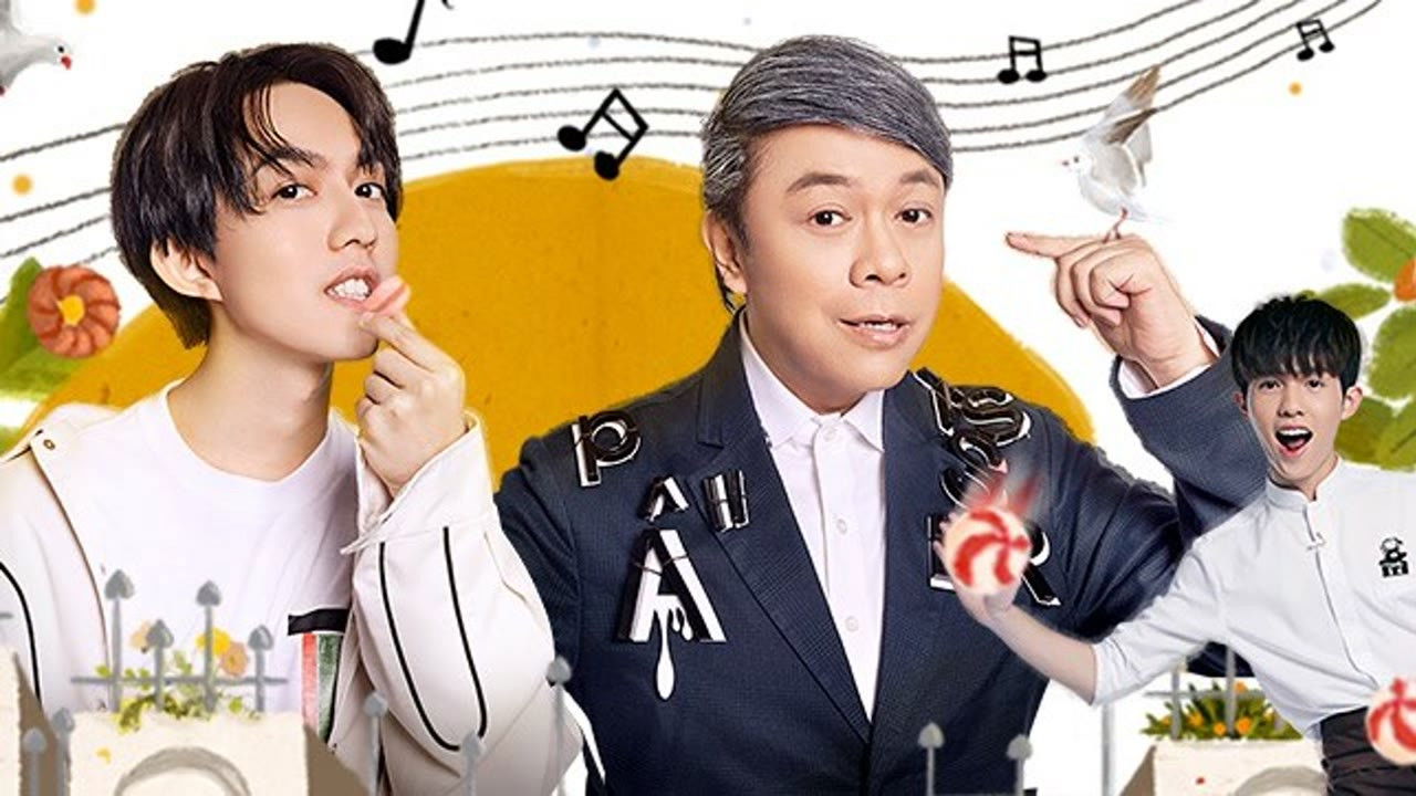 男子甜点俱乐部 — Épisode 10