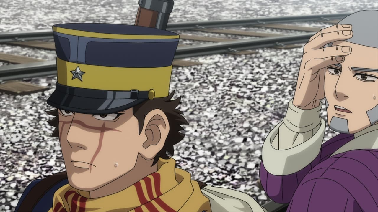 Golden Kamuy - Season 4 Episode 11 : Steamship