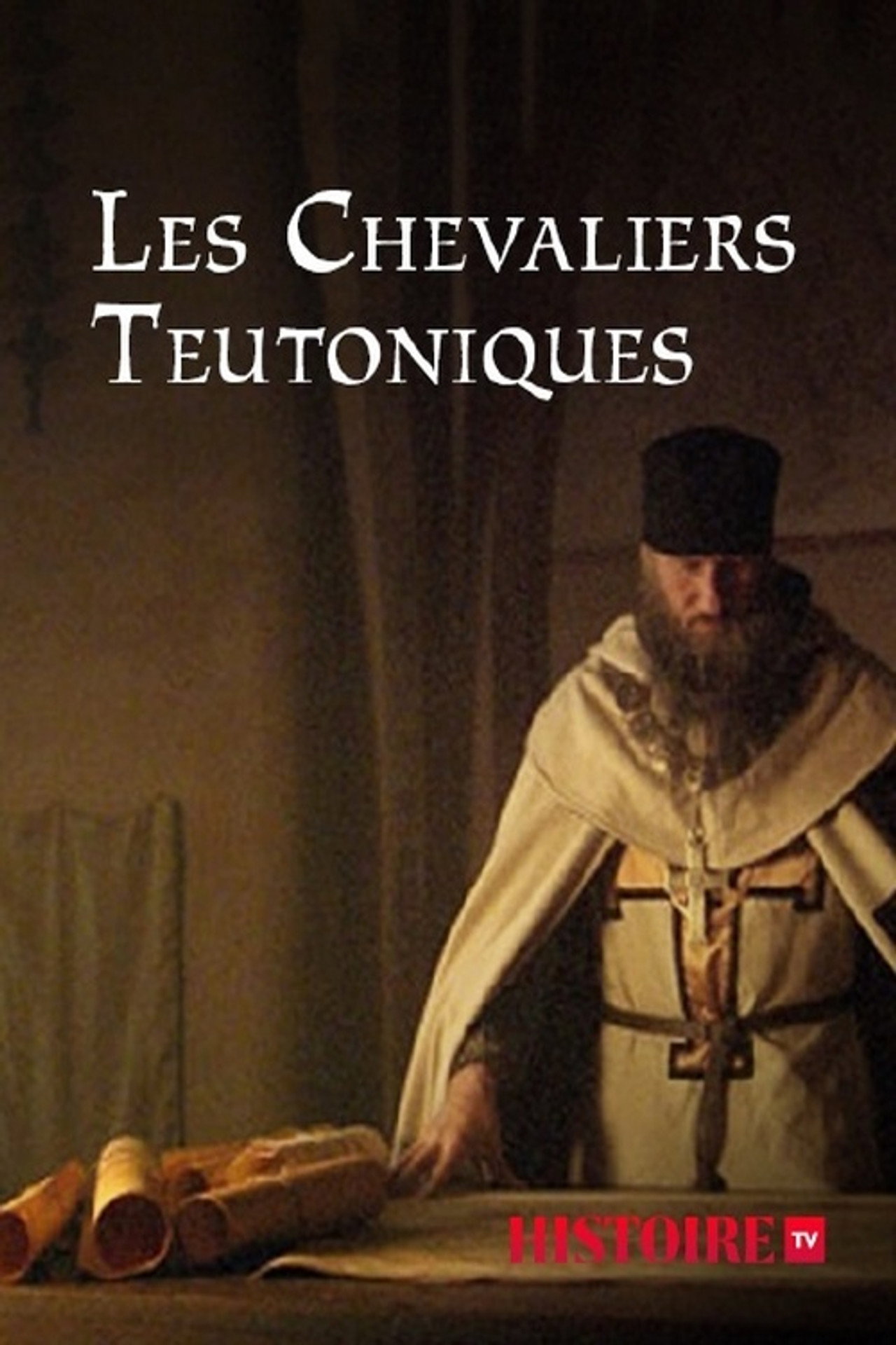Les chevaliers teutoniques filmaffisch