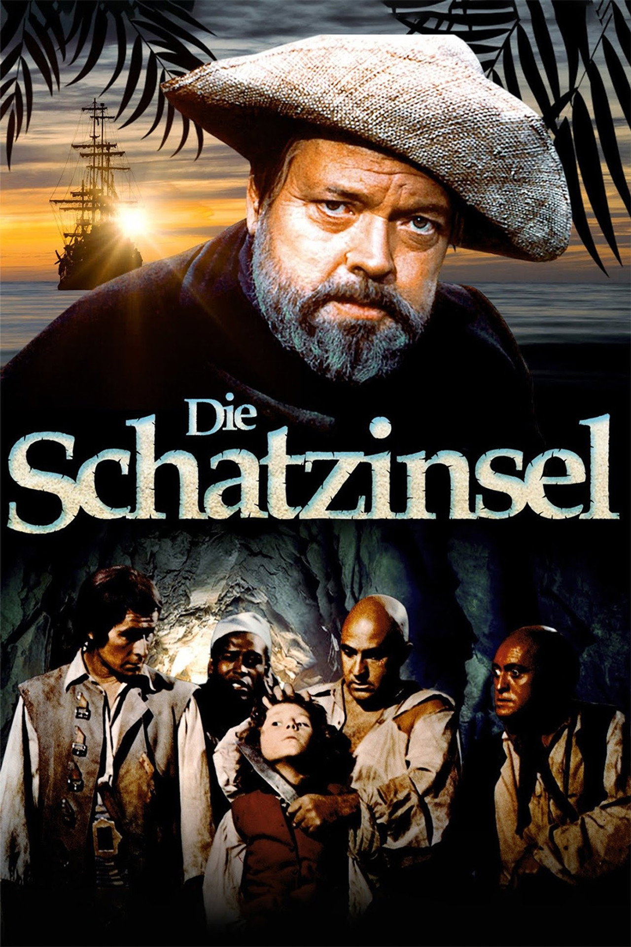Die Schatzinsel