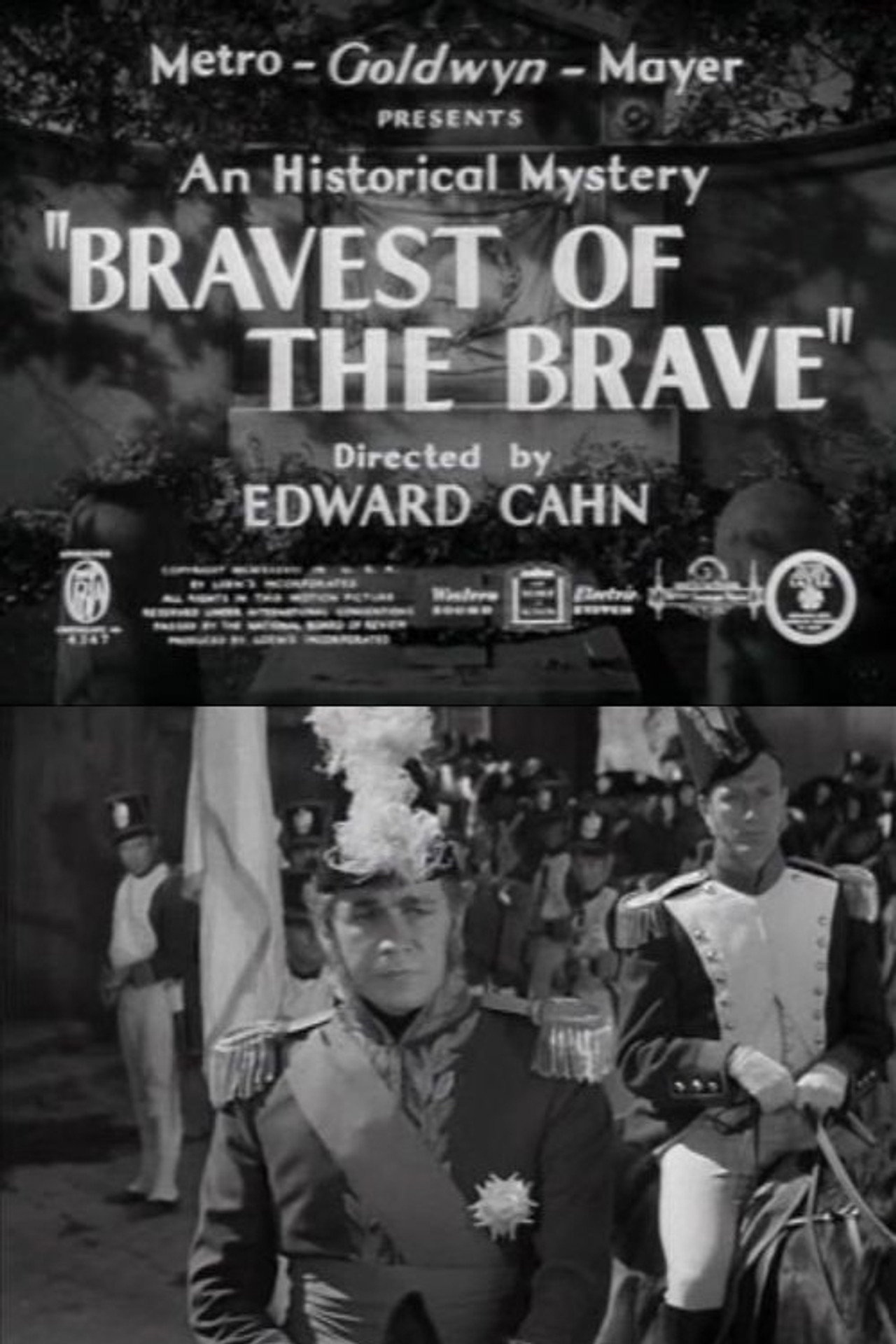 Bravest of the Brave