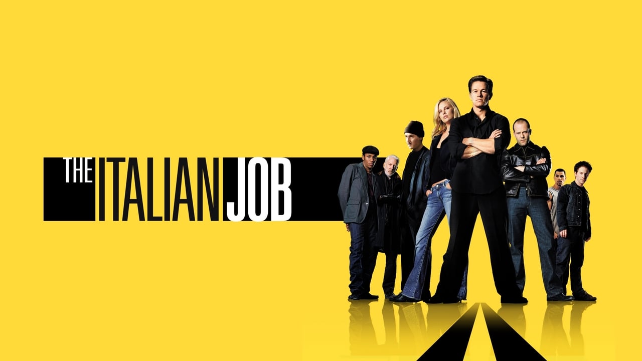 The Italian Job background