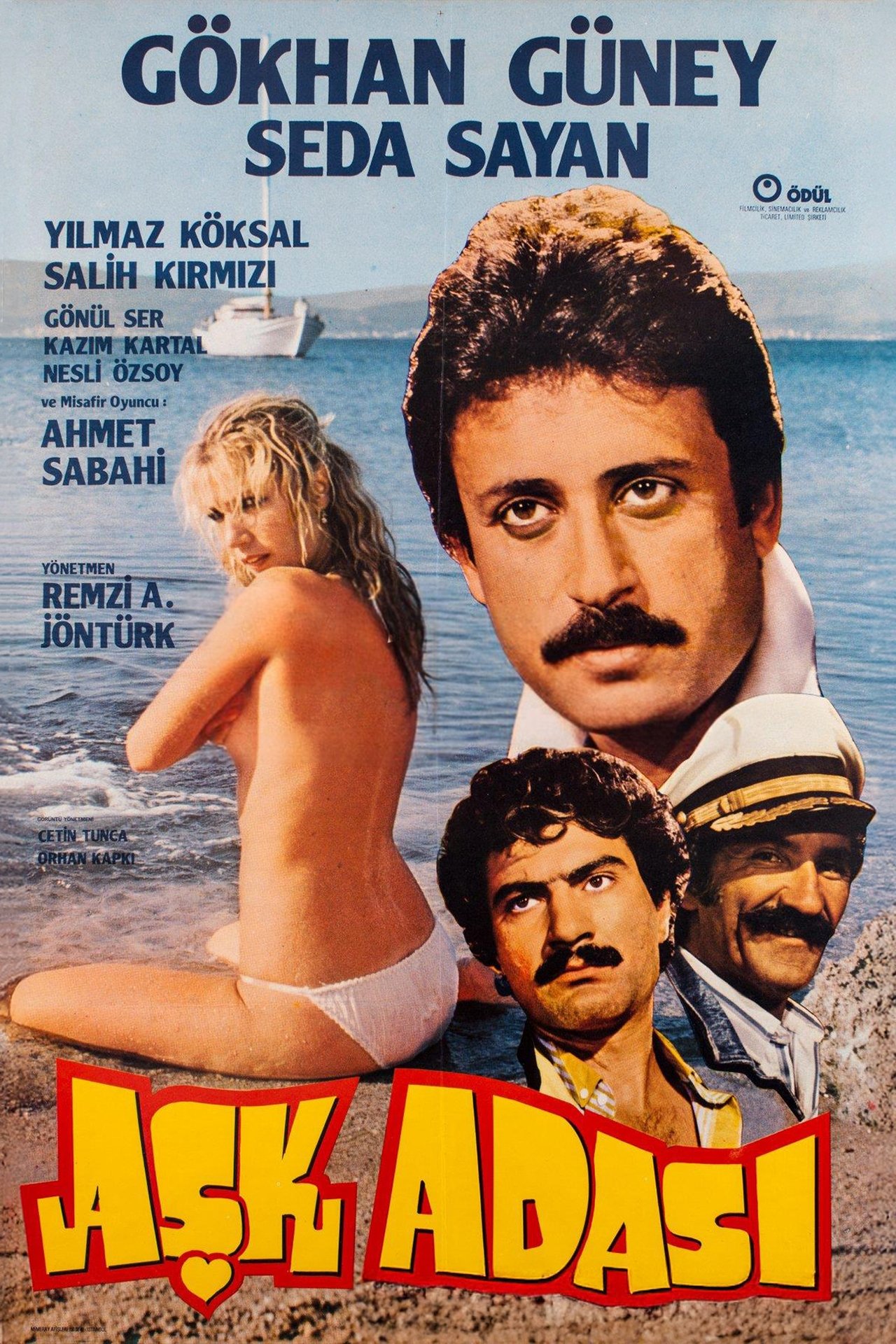Aşk Adası Aşk Adası