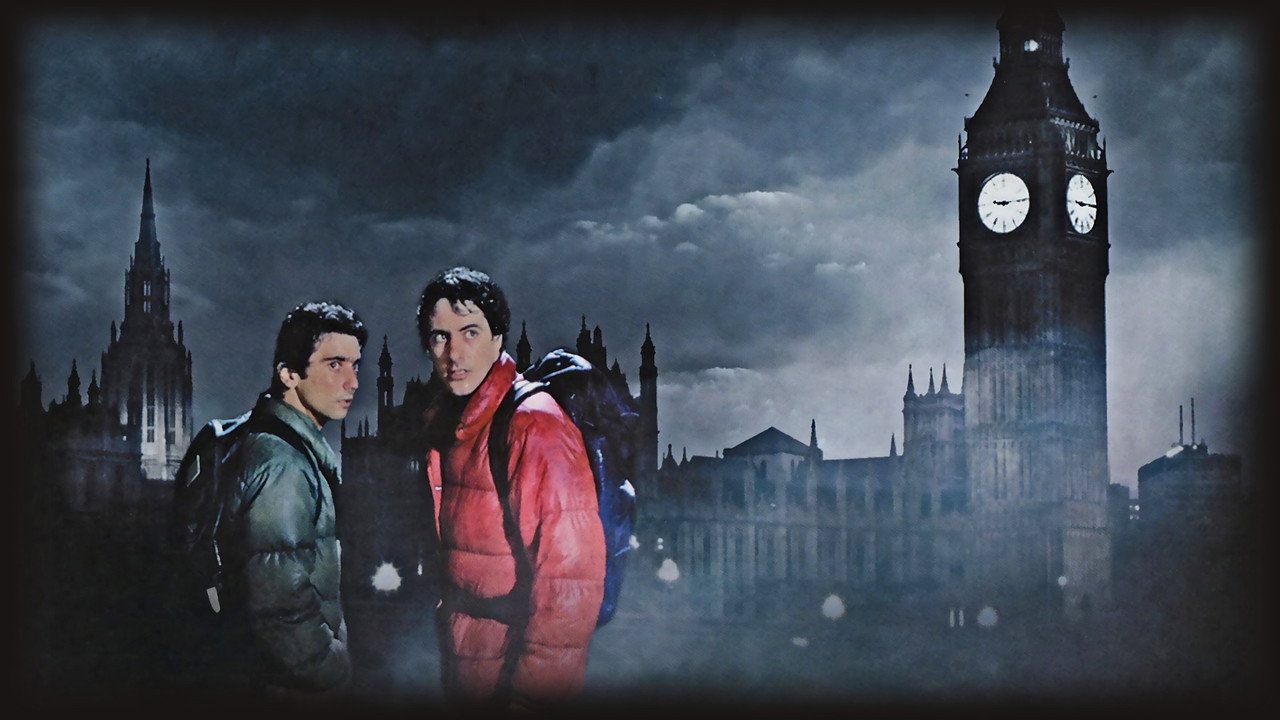An American Werewolf in London background 127