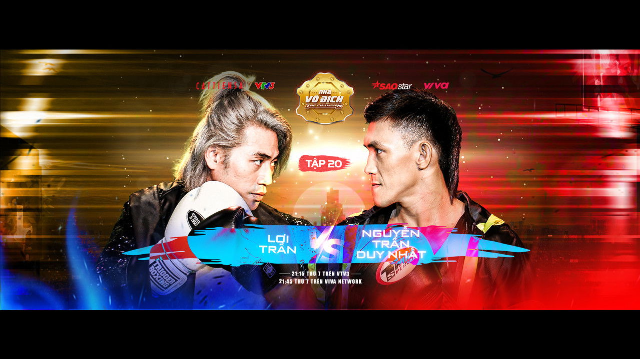 Nhà Vô Địch — Épisode 20