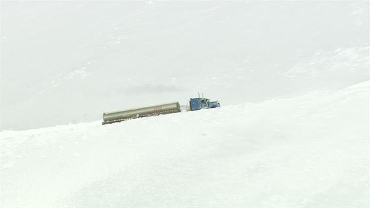 Ice Road Truckers - Season 3 Episode 12 : Race for the Finish