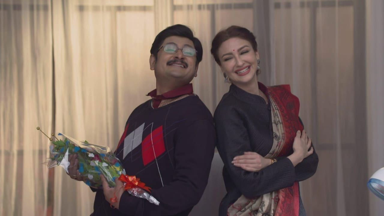 भाभीजी घर पर हैं! — Épisode 1258