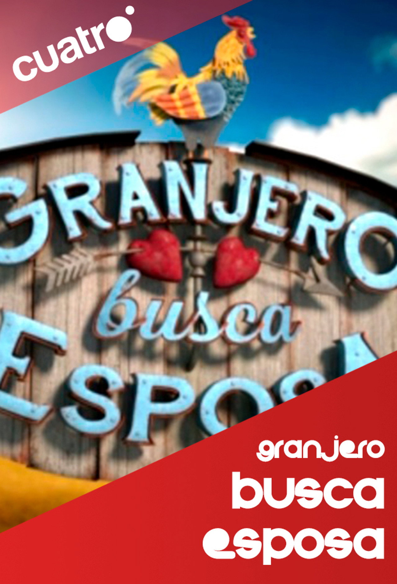 Granjero busca esposa