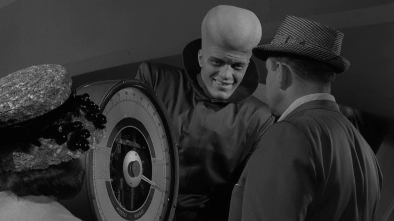 To Serve Man